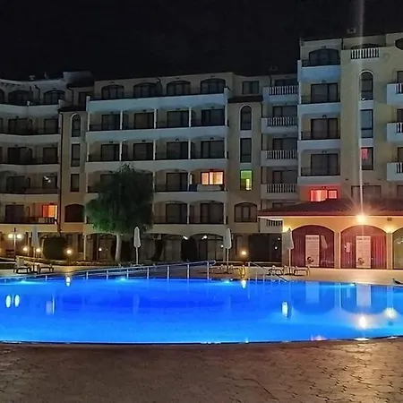 Apartment Studio D&d Royal Sun Sunny Beach