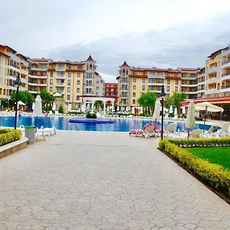 Studio D&d Royal Sun Appartamento Sunny Beach