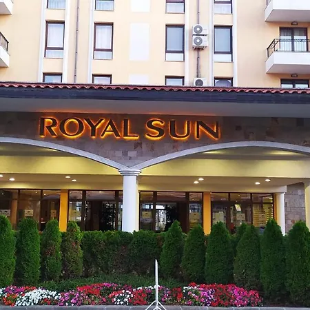 Studio D&d Royal Sun Appartamento *