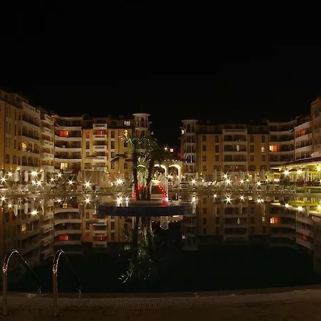 Studio D&d Royal Sun * Sunny Beach